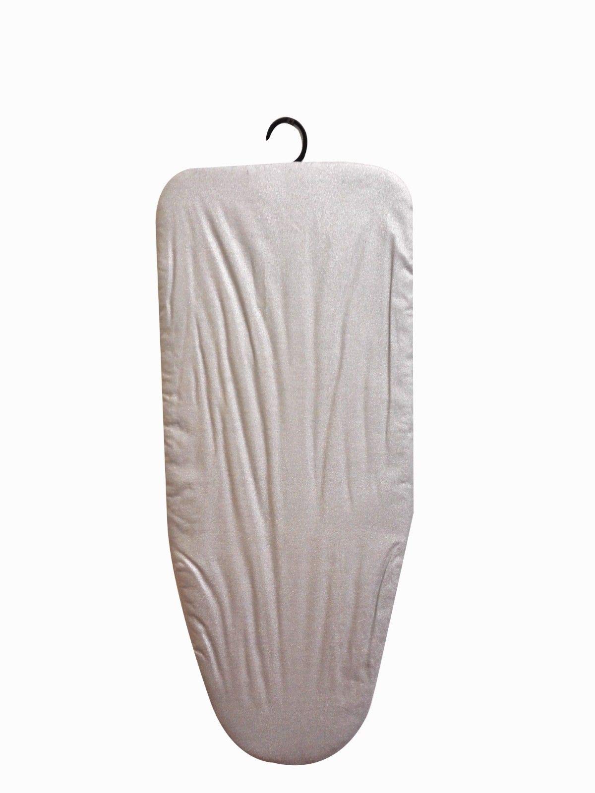 UNIWARE H12129 Table Top Ironing Board Steel Top with Hook, 11.8 x 29 Inches (Gray)