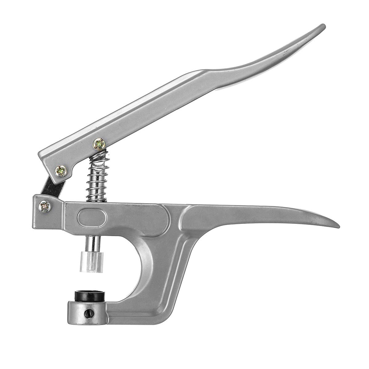 ExcLent 360 Juegos De Sujetador De Plástico Snap Kit Snap Pliers T5 Snap Botones De Mano Herramienta