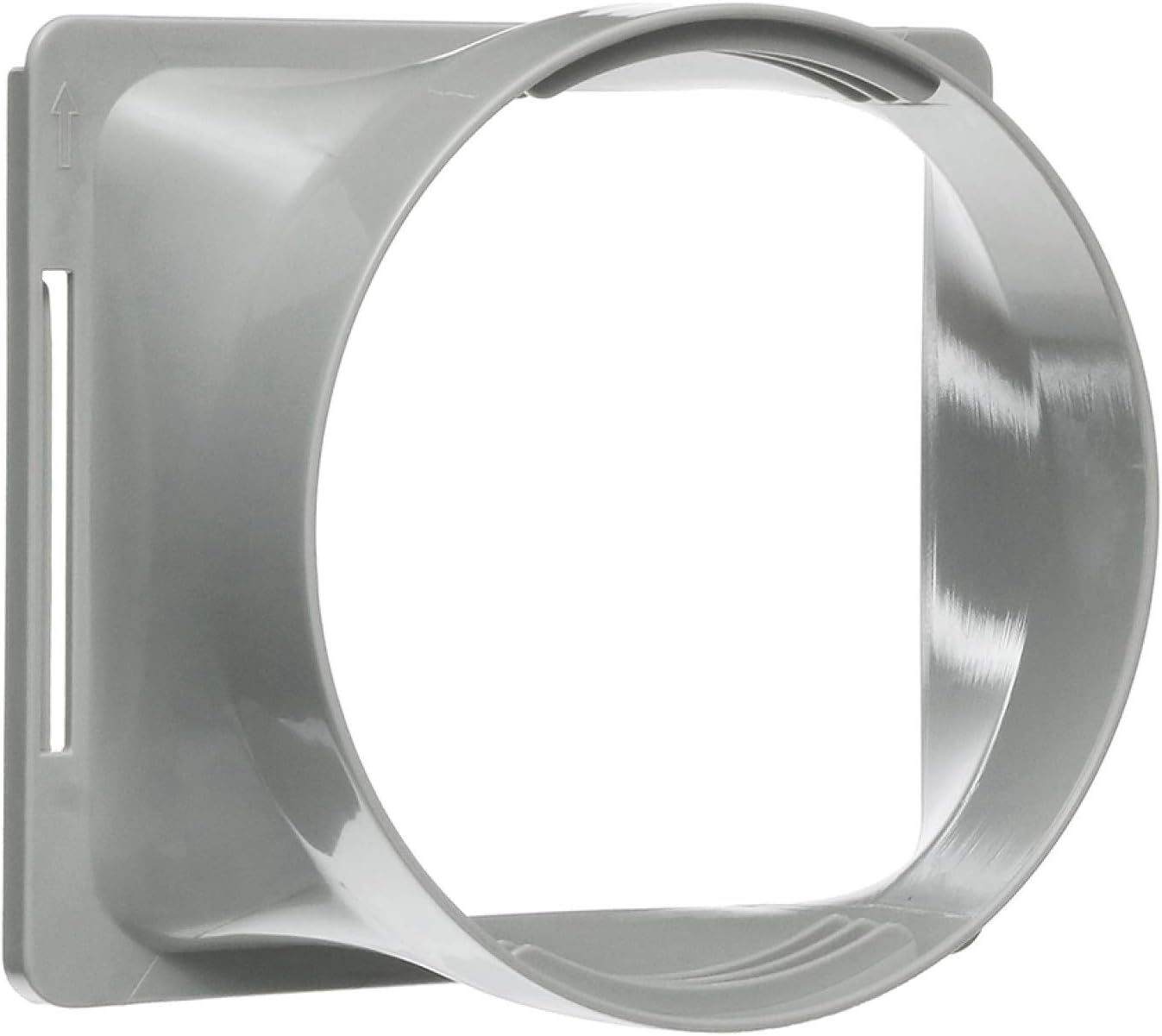 Walbest Exhaust Duct Interface, 5.9inch Dia Exhaust Duct