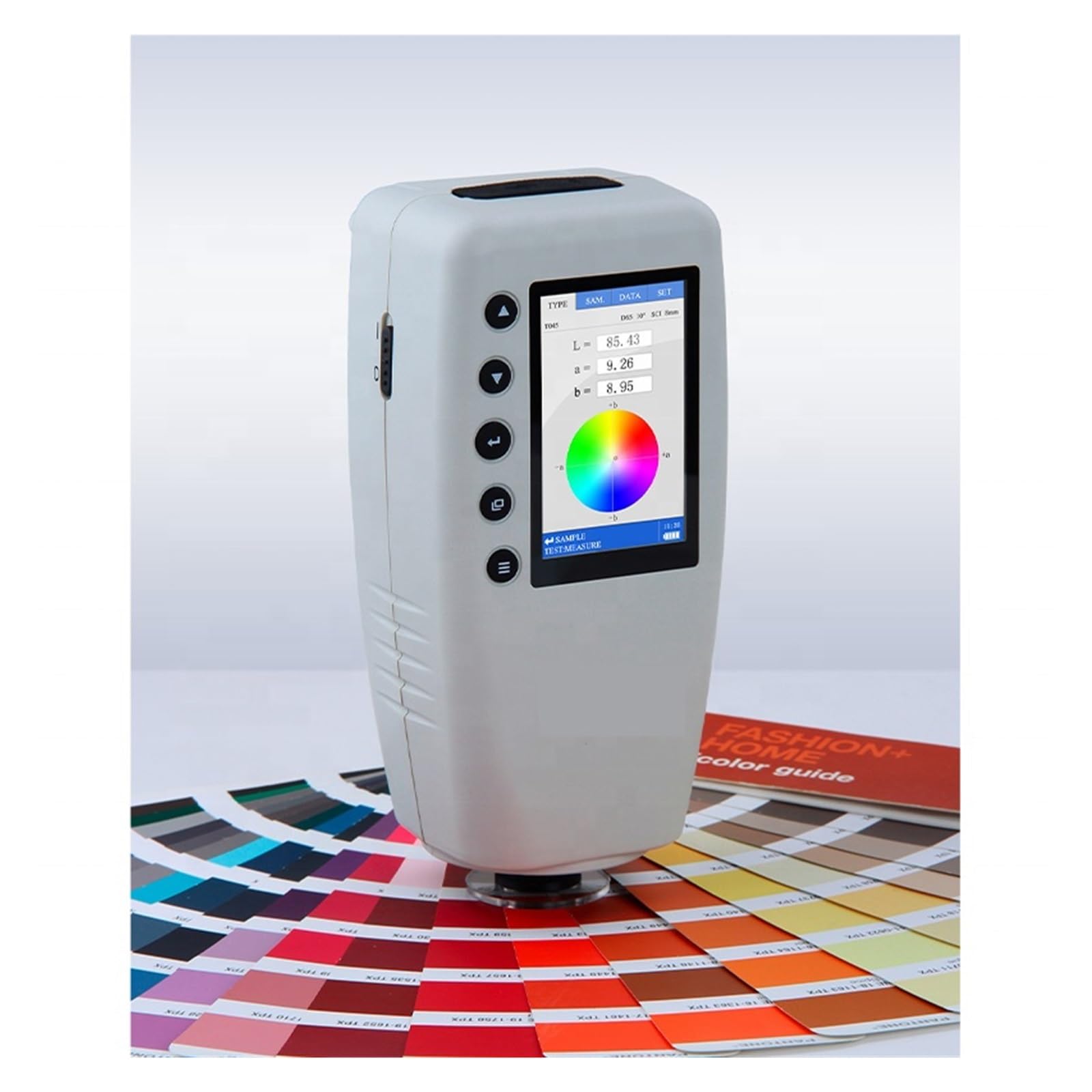 Spectrometer Digital Colormeter Portable Colorimeter Price Paint Color Meter Handheld RGB for Measurement HD-R913 Colorimet
