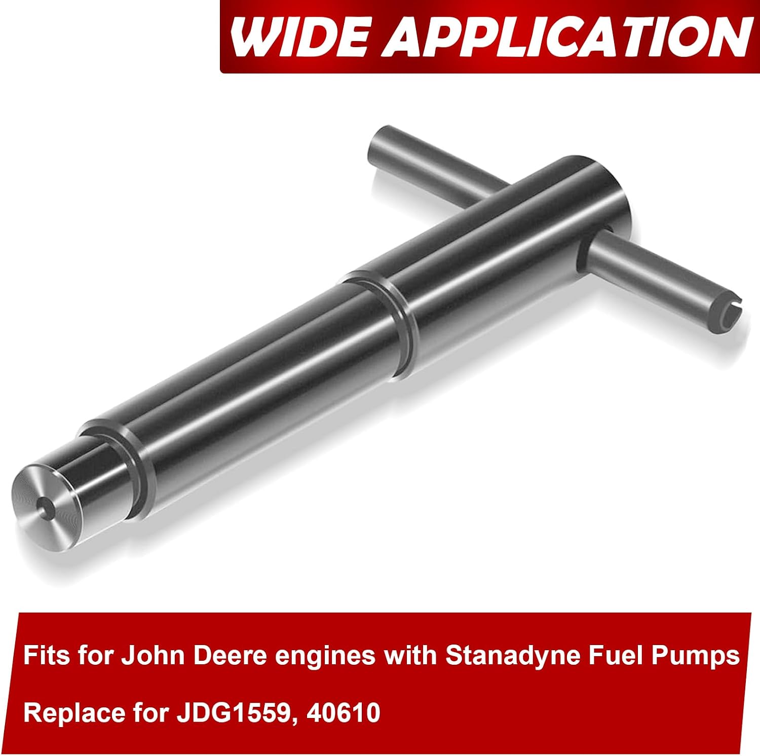 YMT 40610 Timing PIN Fits for John Deere Stanadyne Injection Pump Timing Tool,Replace for JDG1559