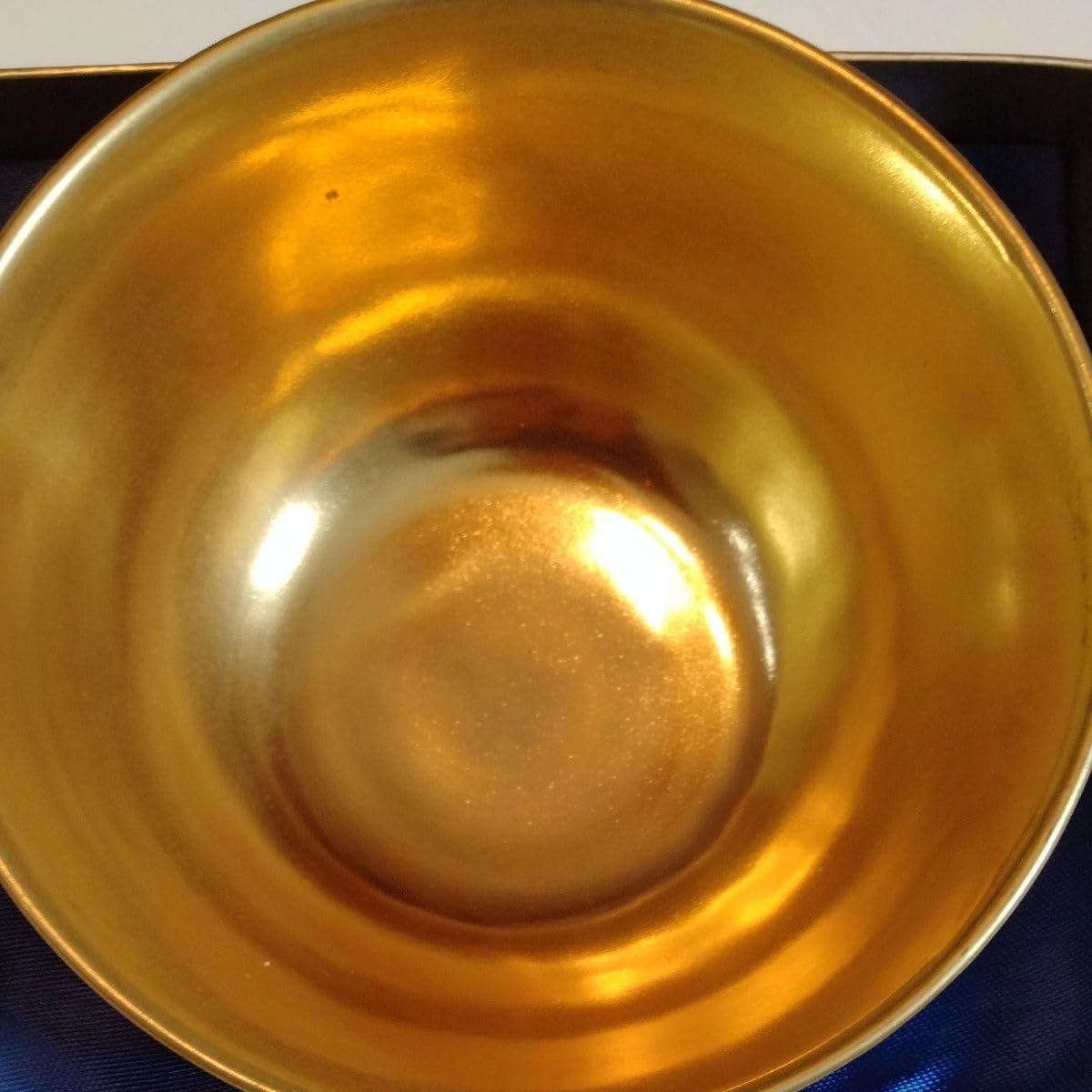 黄金長寿碗　純金茶碗 Amazon.co.jp: ！黄金長寿碗 美濃幸泉窯 金茶碗 箱入 純金塗 : おもちゃ
