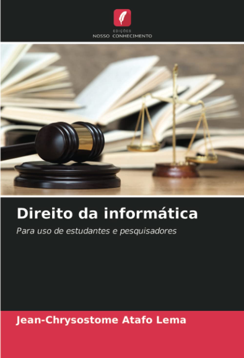 Direito da informática: Para uso de estudantes e pesquisadores