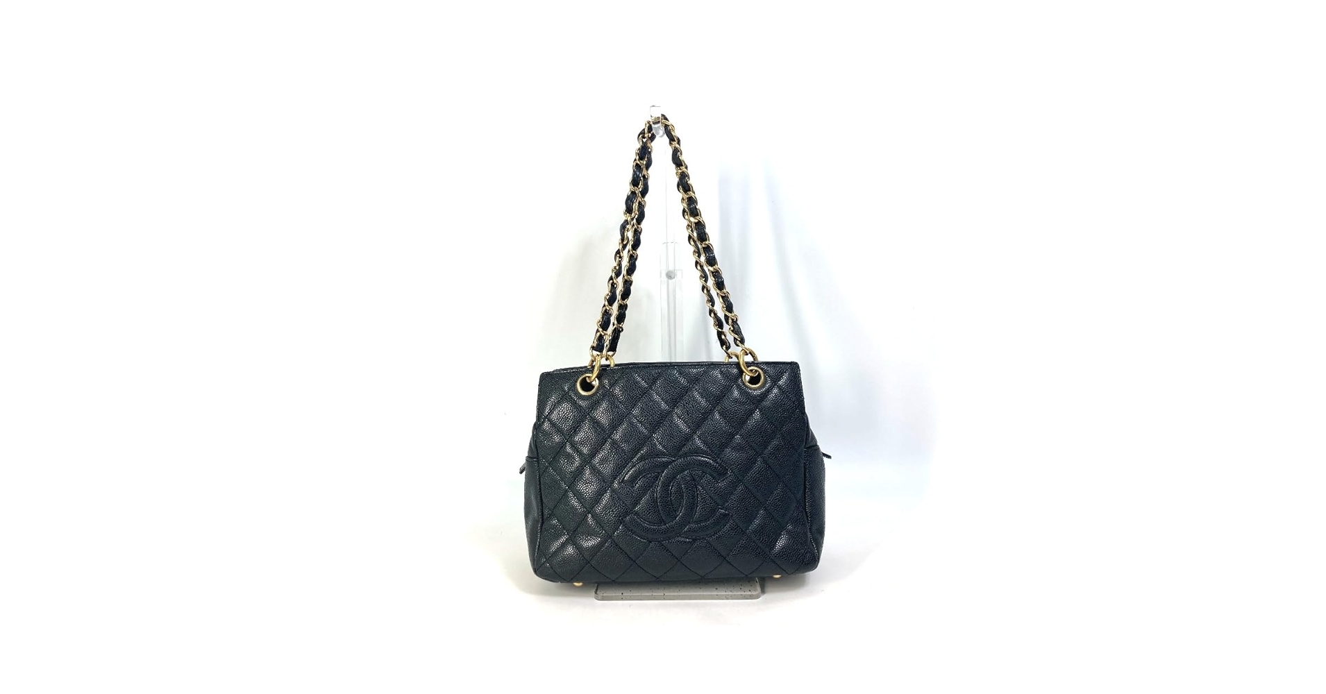 美品⭐︎ シャネル CHANEL マトラッセ　ハンドバッグ　ココ キルティング CHANEL シャネル コココクーン ハンドバッグ ナイロン