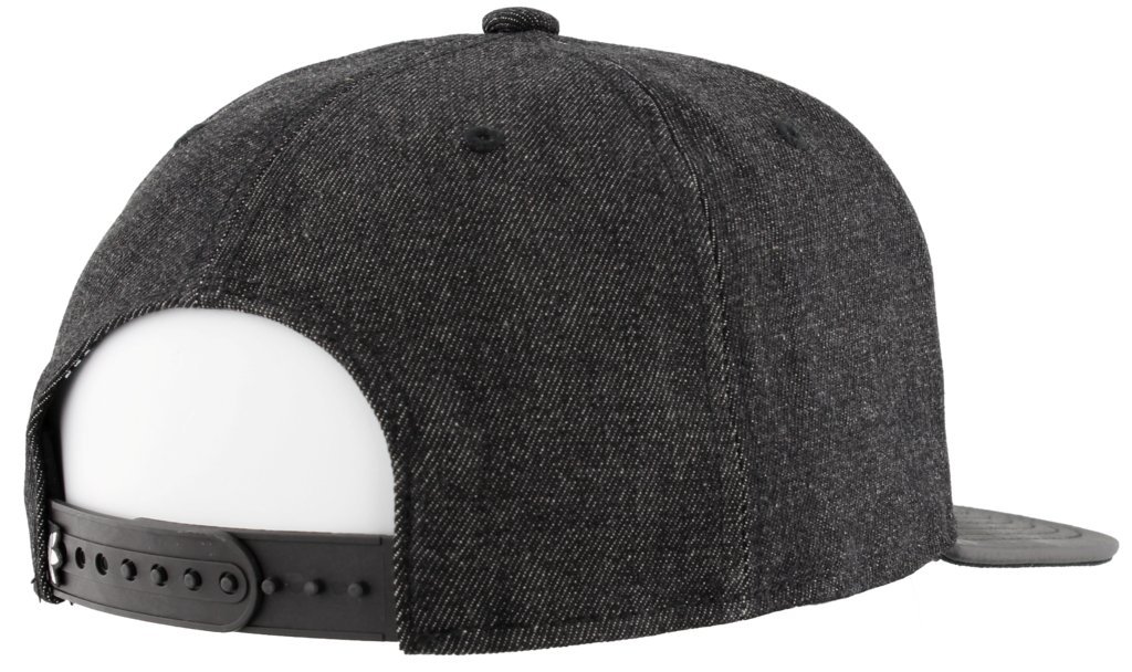 adidas men's originals snapback flatbrim cap