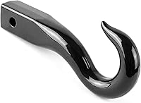 Vista 1 de MaxxHaul 70248 Gancho de remolque forjado, paquete de 1