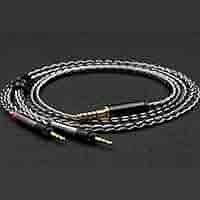 ATH-R70x XLR3P*2 バランス リケーブル Amazon | luxferre 4.4MM 5極 バランス ath-r70x r70x