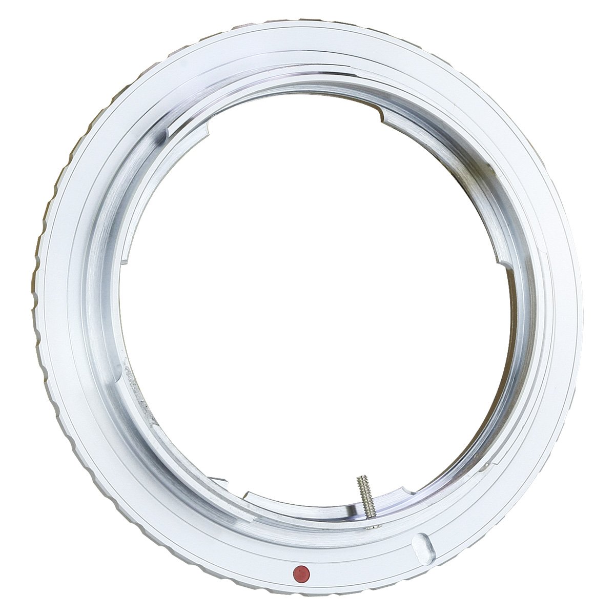 Amazon.com : Haoge Lens Mount Adapter for Olympus OM Zuiko Lens to