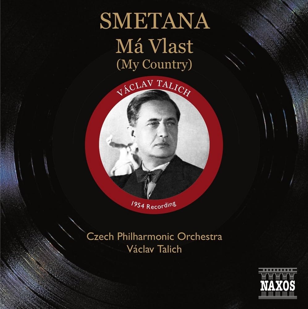 SMETANA: Ma Vlast