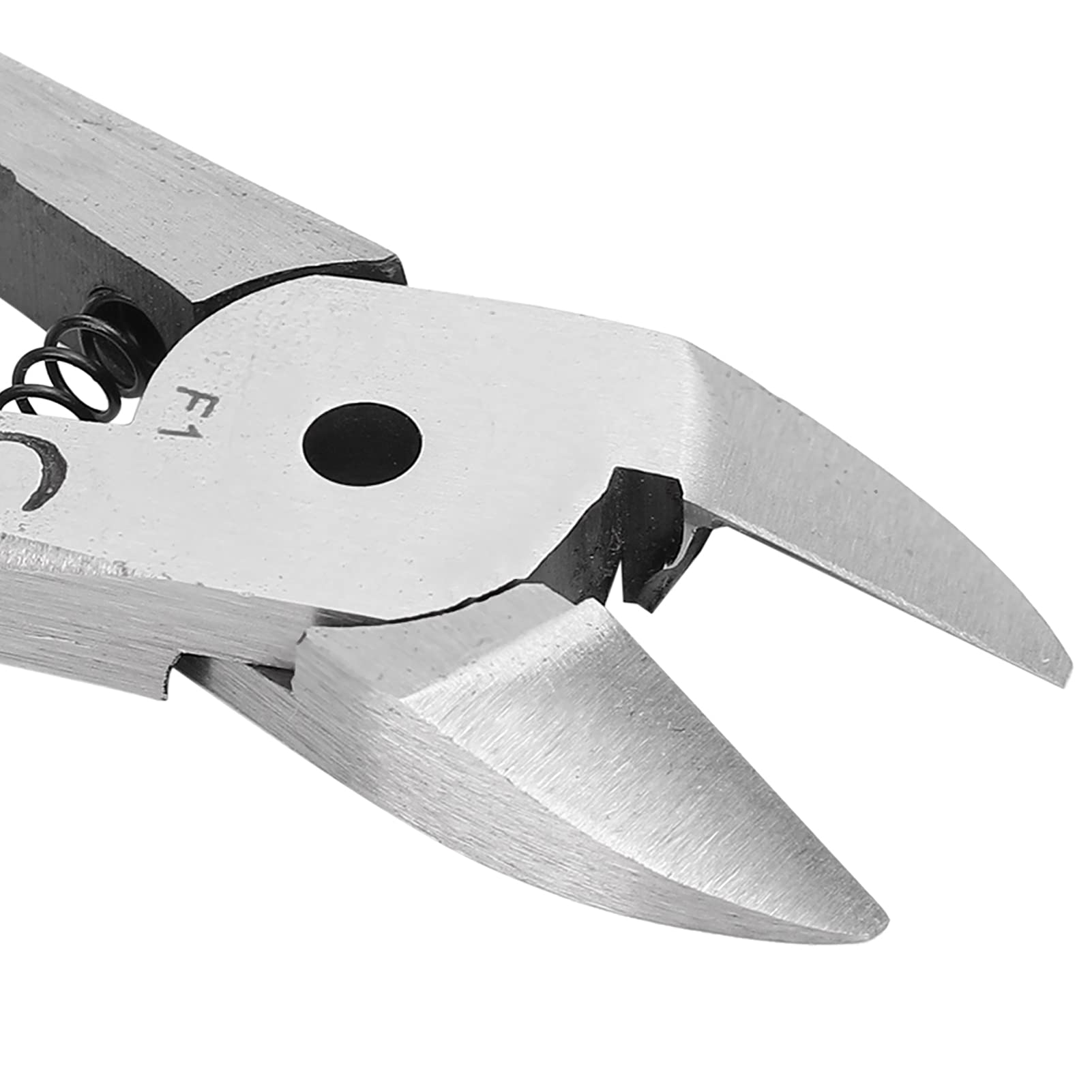 Fafeicy Cabeza de Tijeras Neumáticas, Aleación de Acero Reemplazable