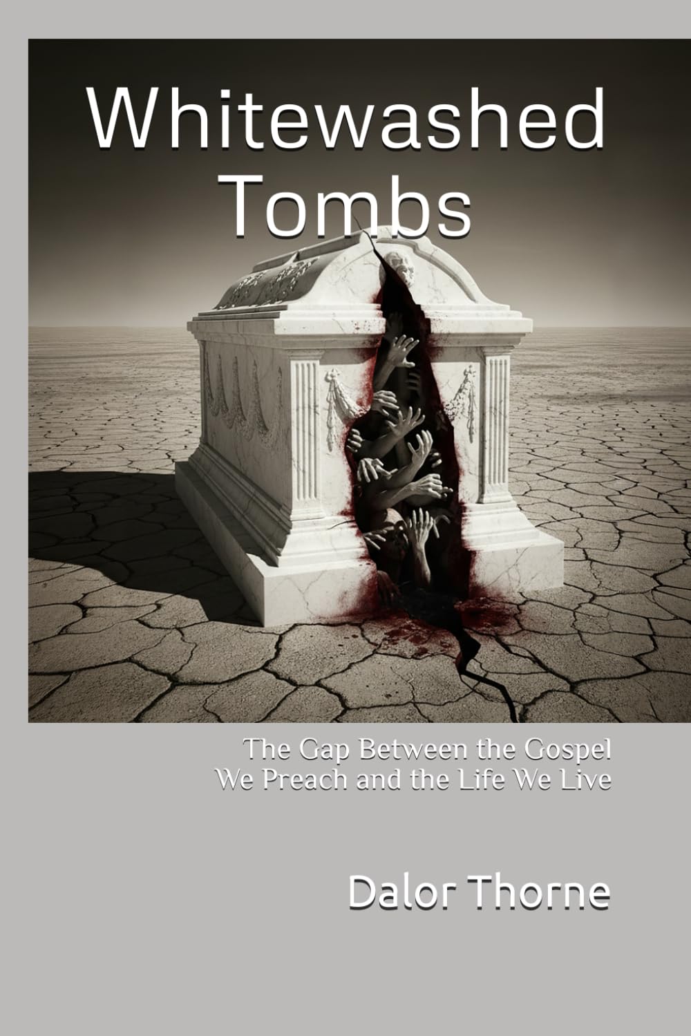 Whitewashed Tombs: The Gap Between the Gospel We Preach and the Life We Live
