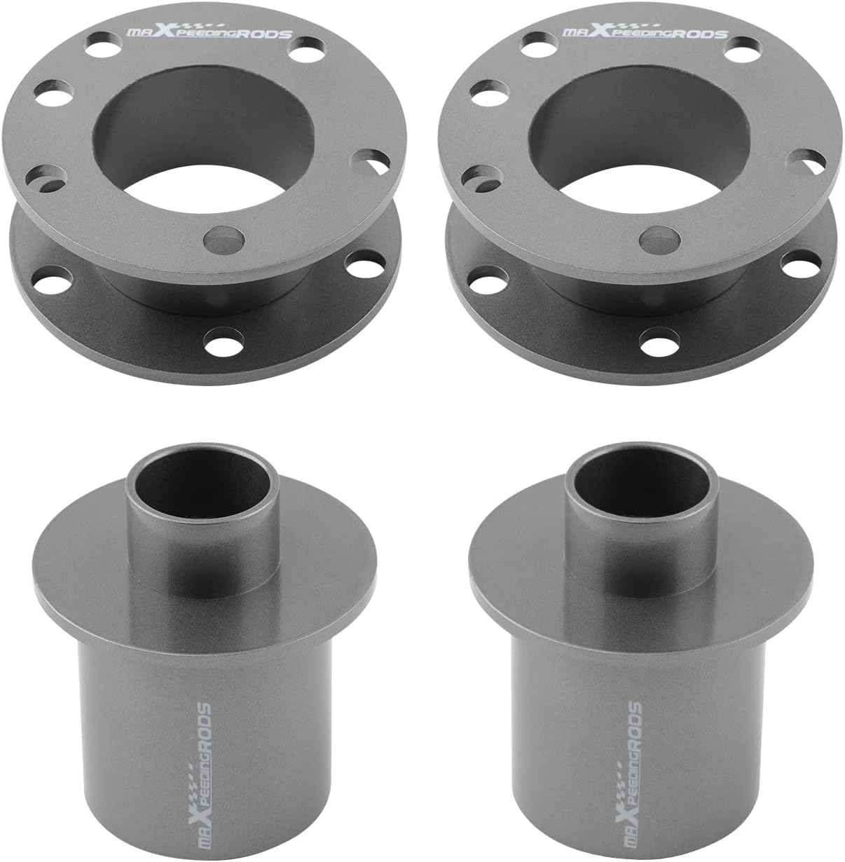 maXpeedingrods 3" Lift Kit for Ford Crown Victoria 2003-2011 Mercury Grand Marquis Lincoln Town Car, for Mercury Marauder 2003-2004