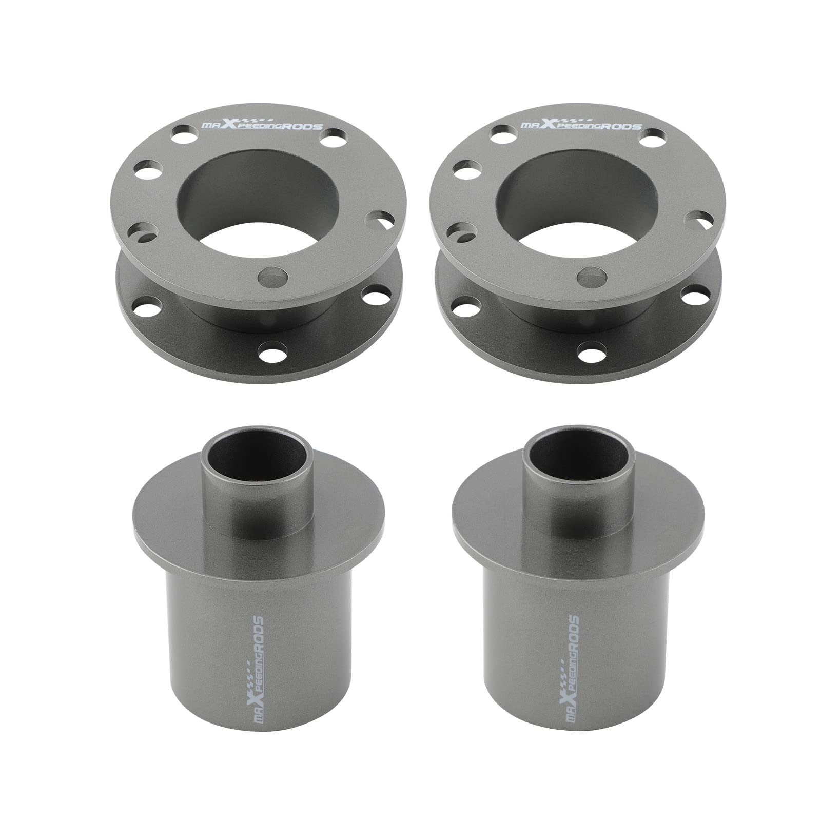 maXpeedingrods 3" Lift Kit for Ford Crown Victoria 2003-2011 Mercury Grand Marquis Lincoln Town Car, for Mercury Marauder 2003-2004