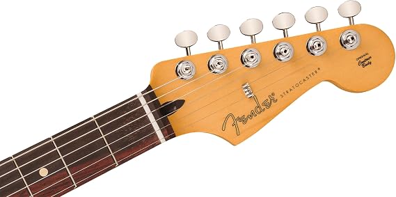 Fender Player II Stratocaster HSS, Rosewood Fingerboard, White Blonde