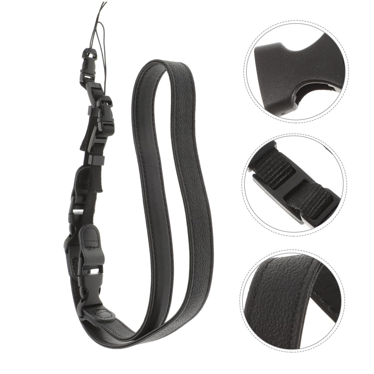 DOITOOL 4 Correas Ajustables para Cámara Correa de Hombro para El Cuello para Fotógrafos.