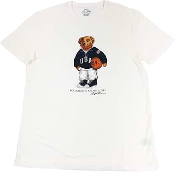 Amazon | (ポロラルフローレン)POLO Ralph Lauren ポロベア T
