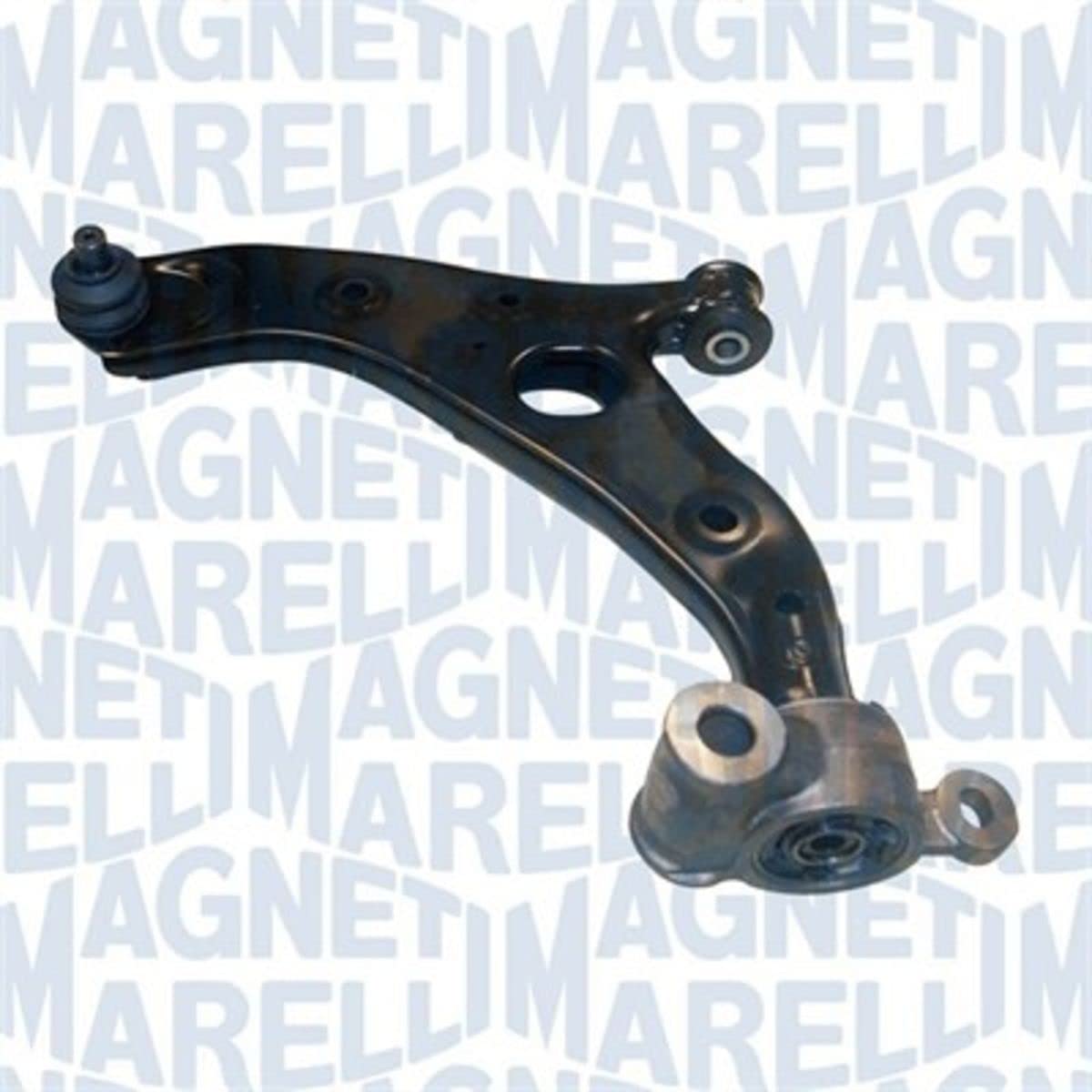 MAGNETI MARELLI Braccio oscillante sospensione ruota Assale anteriore Sx Braccio trasversale oscillante Compatibilità con MAZDA CX-5 KE, GH GHP934350N ARM813 G46C34350 301181381300