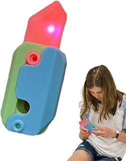 Brinquedo de gravidade de impressão 3D | Ferramenta de cenoura por gravidade sensorial de nabo para impressão 3D,Ferramenta de cenoura de gravidade sensorial de nabo, brinquedo de facas de Gonipol