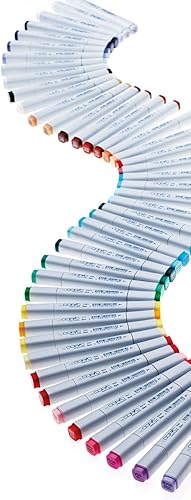 Miniatura 9 de Copic Marcador con punta reemplazable, B26-Copic, Azul cobalto