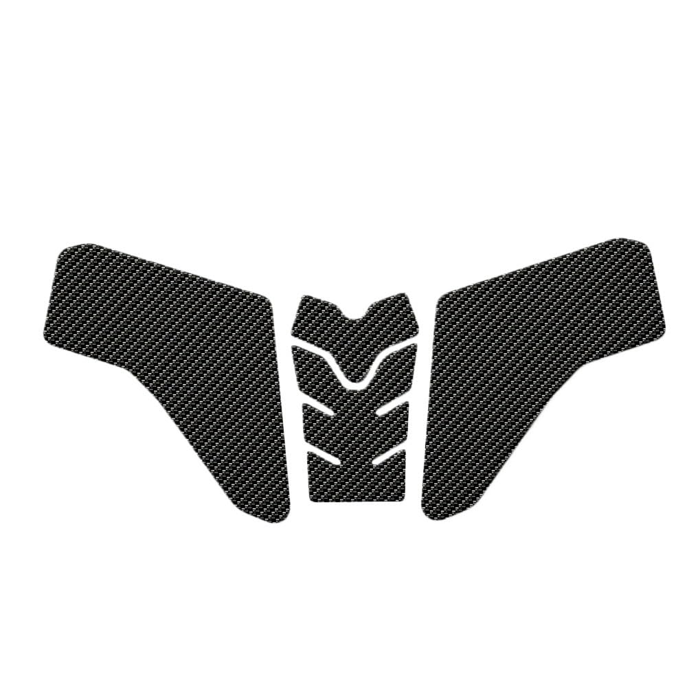 Motorcycle Fuel Tank Sticker for Africa Twin CRF1000L for Sports Motorcycle Tank Pad Protector Sticker Decal Gas Knee Grip Tank Traction