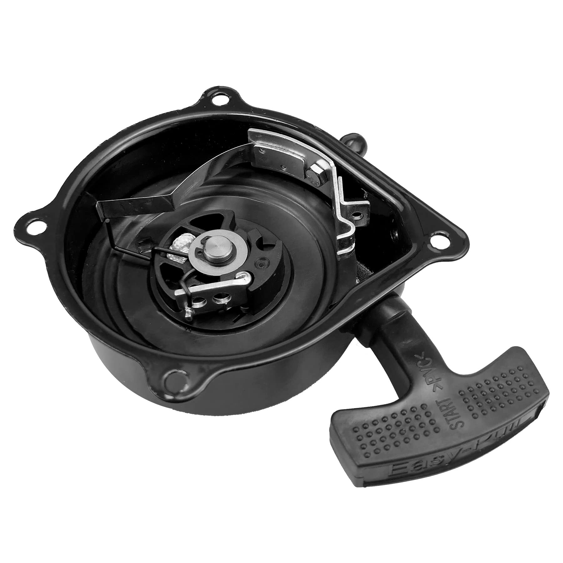 Pull Start Starter Recoil Assembly Fit For Suzuki Quadrunner 50 LT50