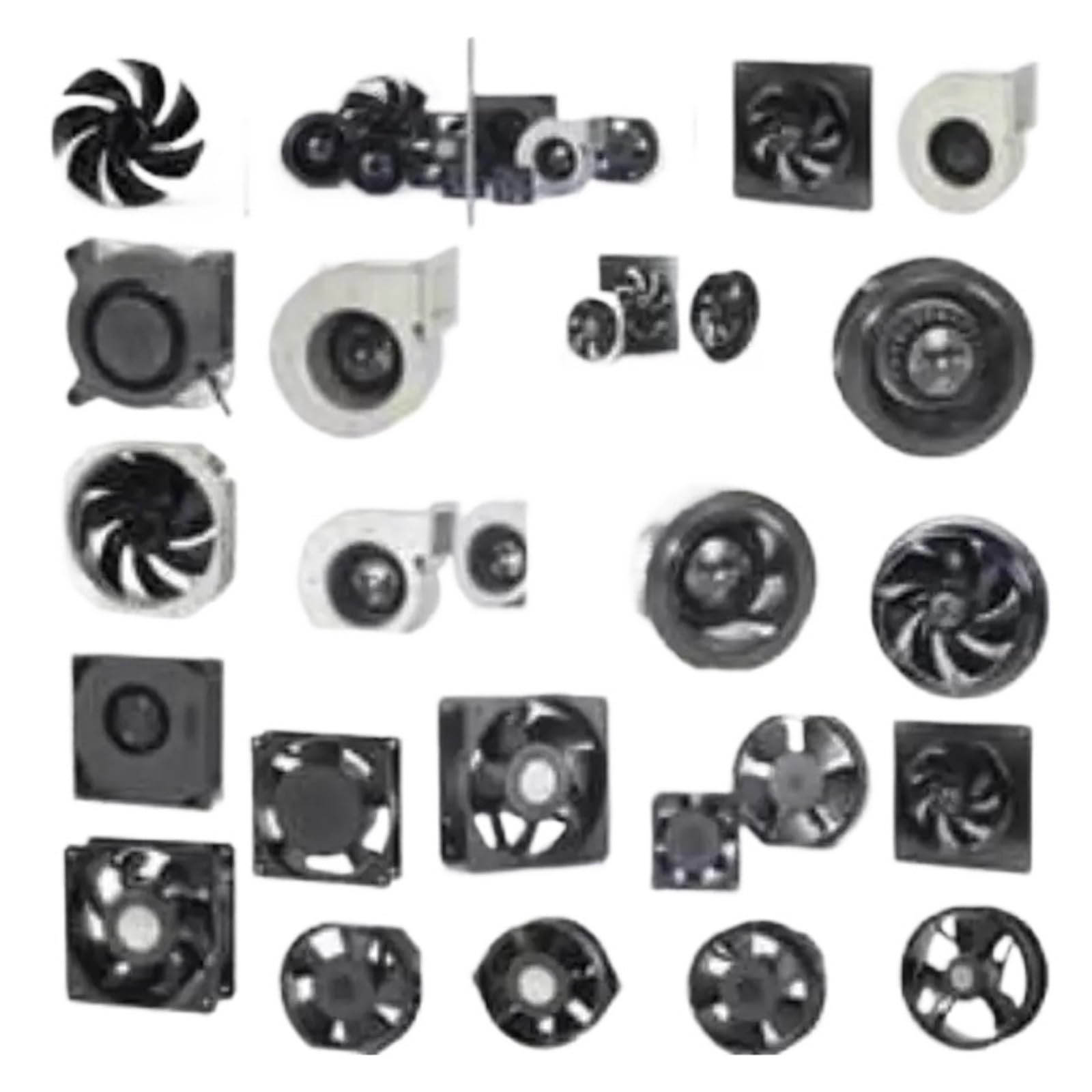 LWJYIPETZQ 1pcs EA280-2 400V D Centrifugal Fan