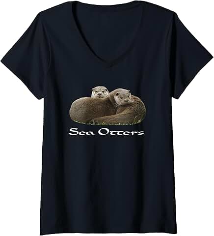 Sea Otters T