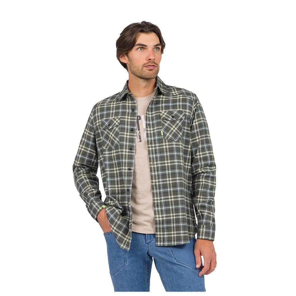 Karpos Camicia A Maniche Lunghe Martora Winter S