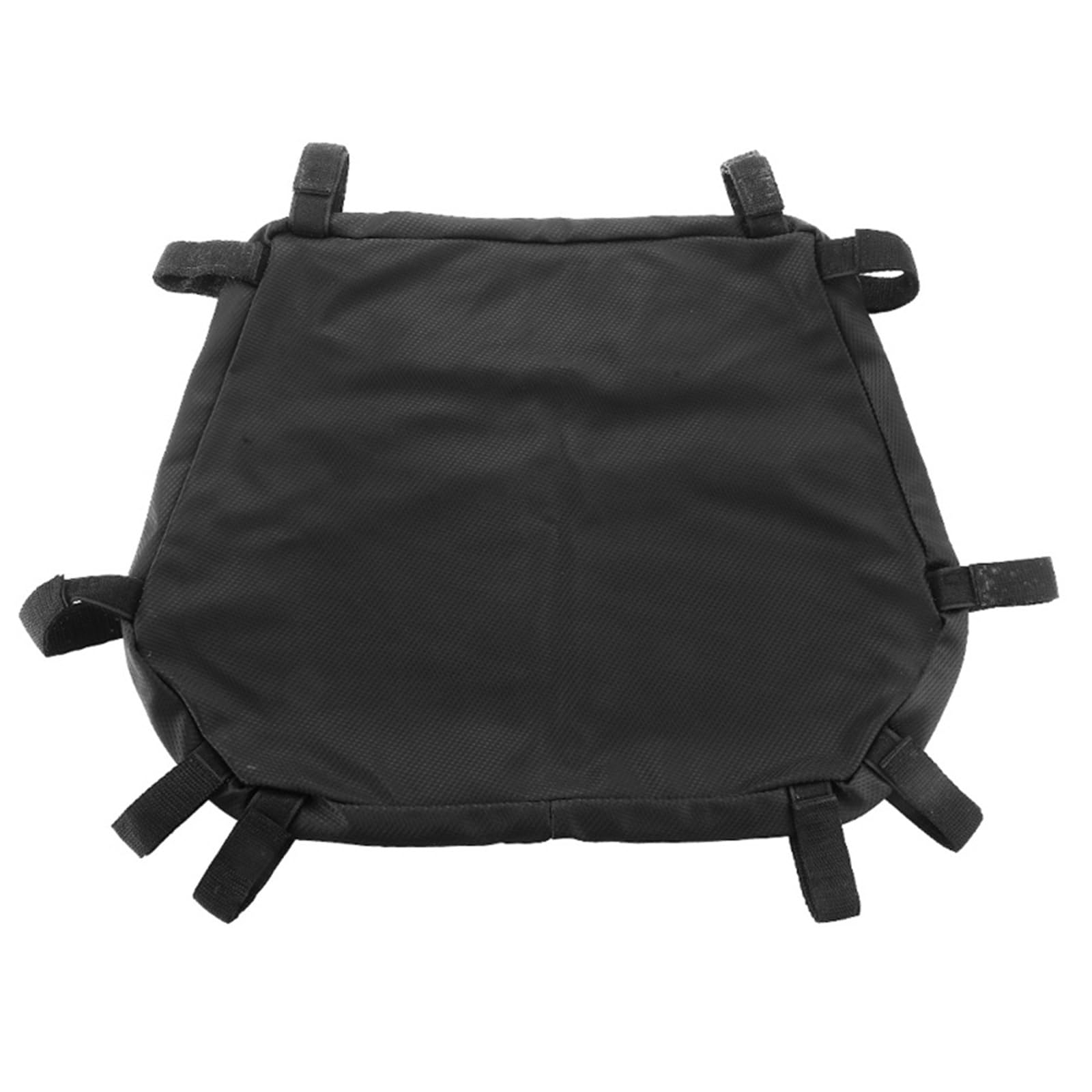 Bolsa De Almacenamiento Superior con Bolsillo Malla Nailon para Techo, para Polaris RZR S 800 2009 2010 2011 2012 2013 2014