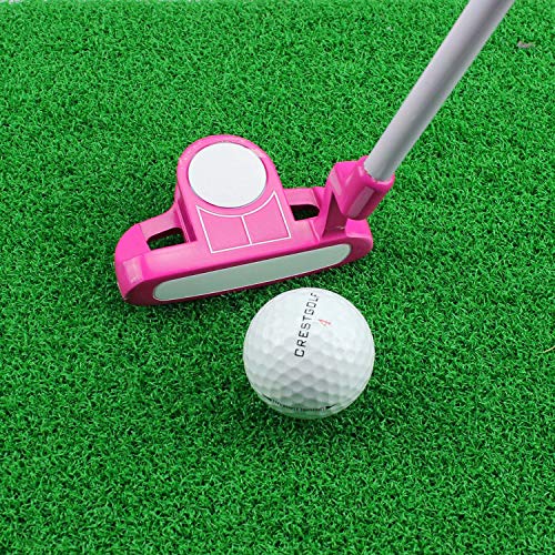 Crestgolf Kids' Right-Hand Golf Club Junior Putter (Pink, 29)