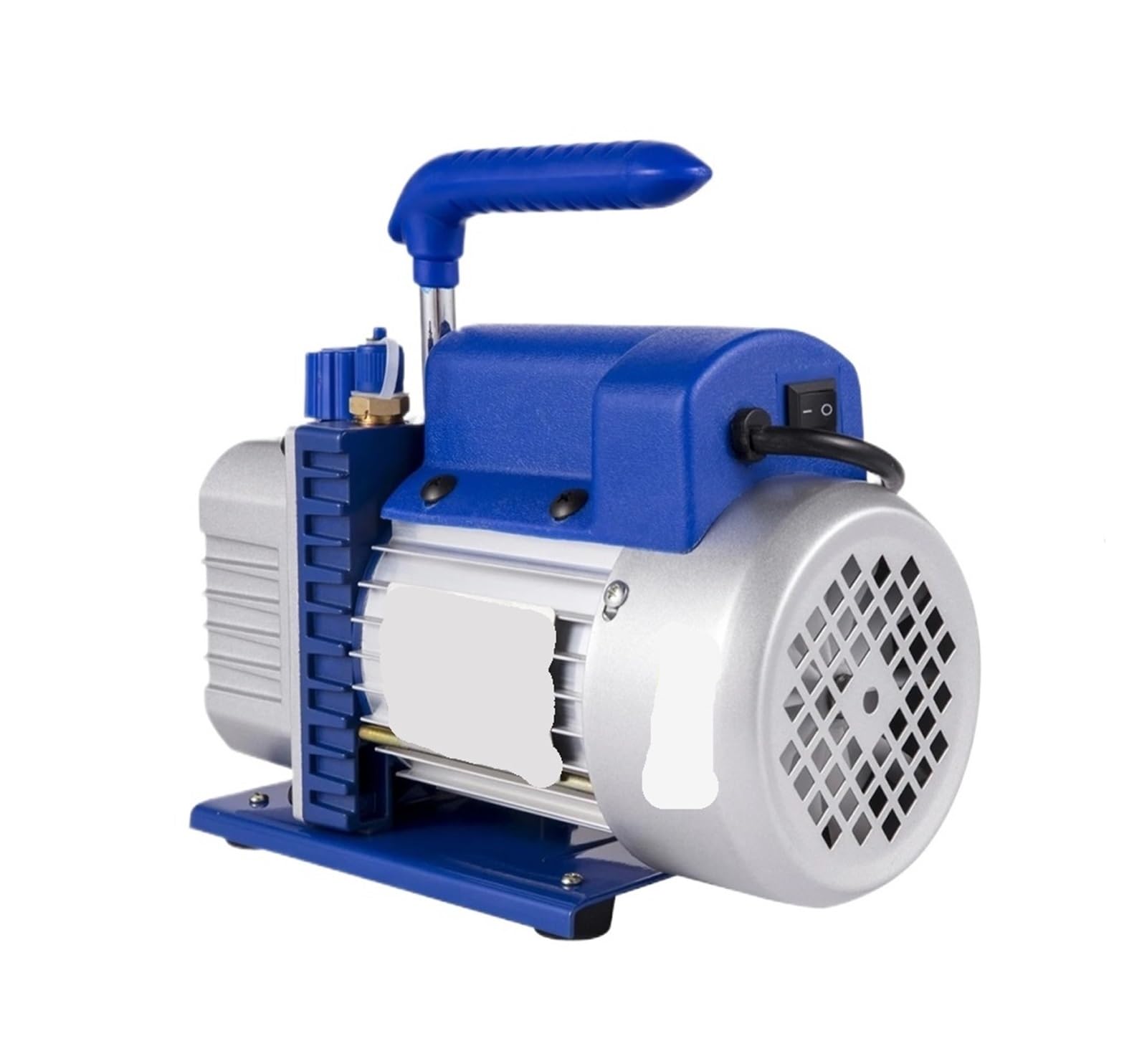 Vakuumpumpe, Drehschieber-Kältemittelpumpe | 4,8 CFM 1/3 PS Kälte-Klimaanlage for Vakuum-Evakuierungs-Kälte-Reparaturwerkzeuge(4.8CFM1-3HP)