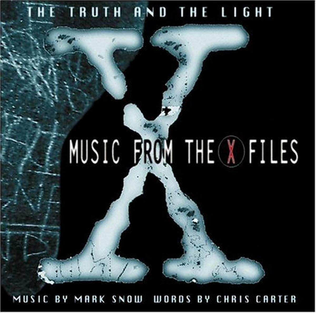 The Truth And The Light - Music From The X-Files (2-246279) [Audio CD] Mark Snow