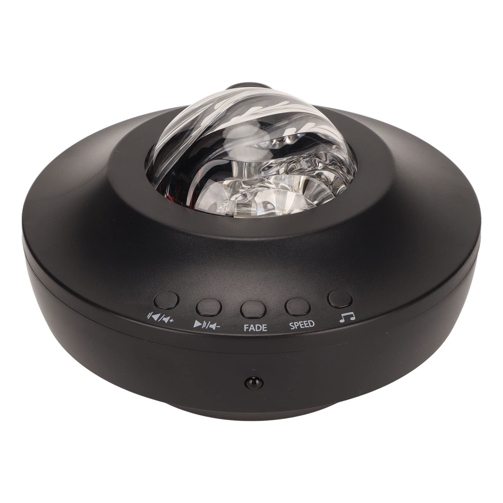 Zunate Proiettore Star con Altoparlante Bluetooth |Macchina per il Rumore
