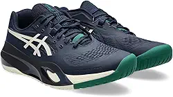 Tênis ASICS Gel-Resolution X AllCourt Masculino Azul e Verde