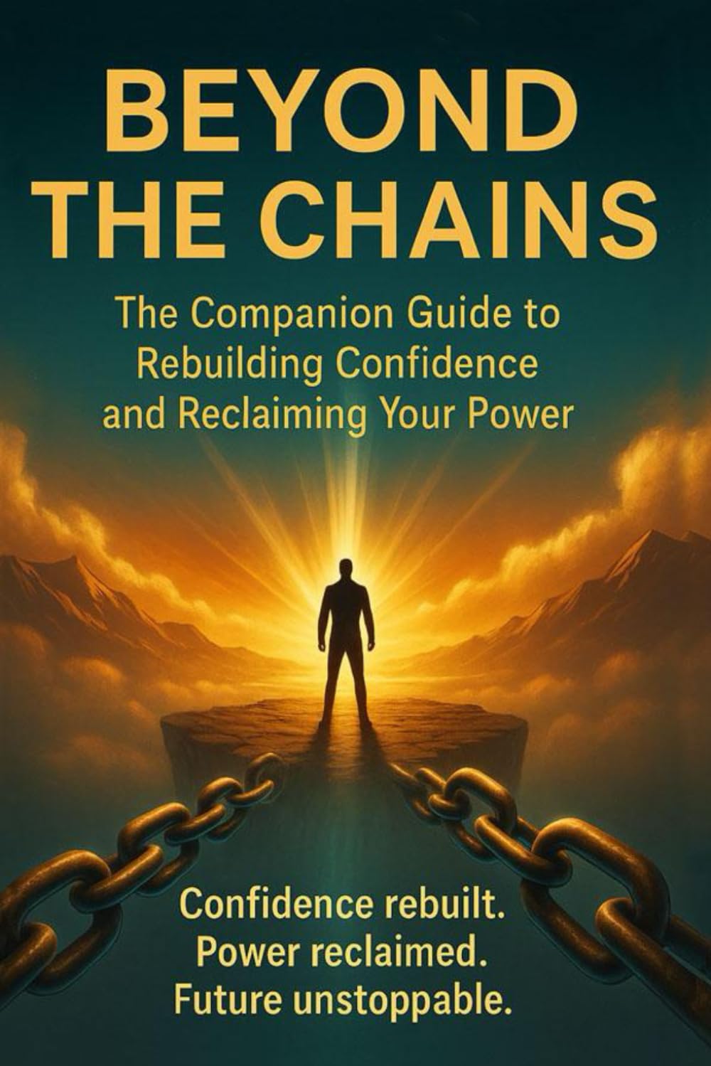 Beyond The Chains: The Companion Guide to Rebuilding Confidence and Reclaiming Your Power (Empower Your Journey)