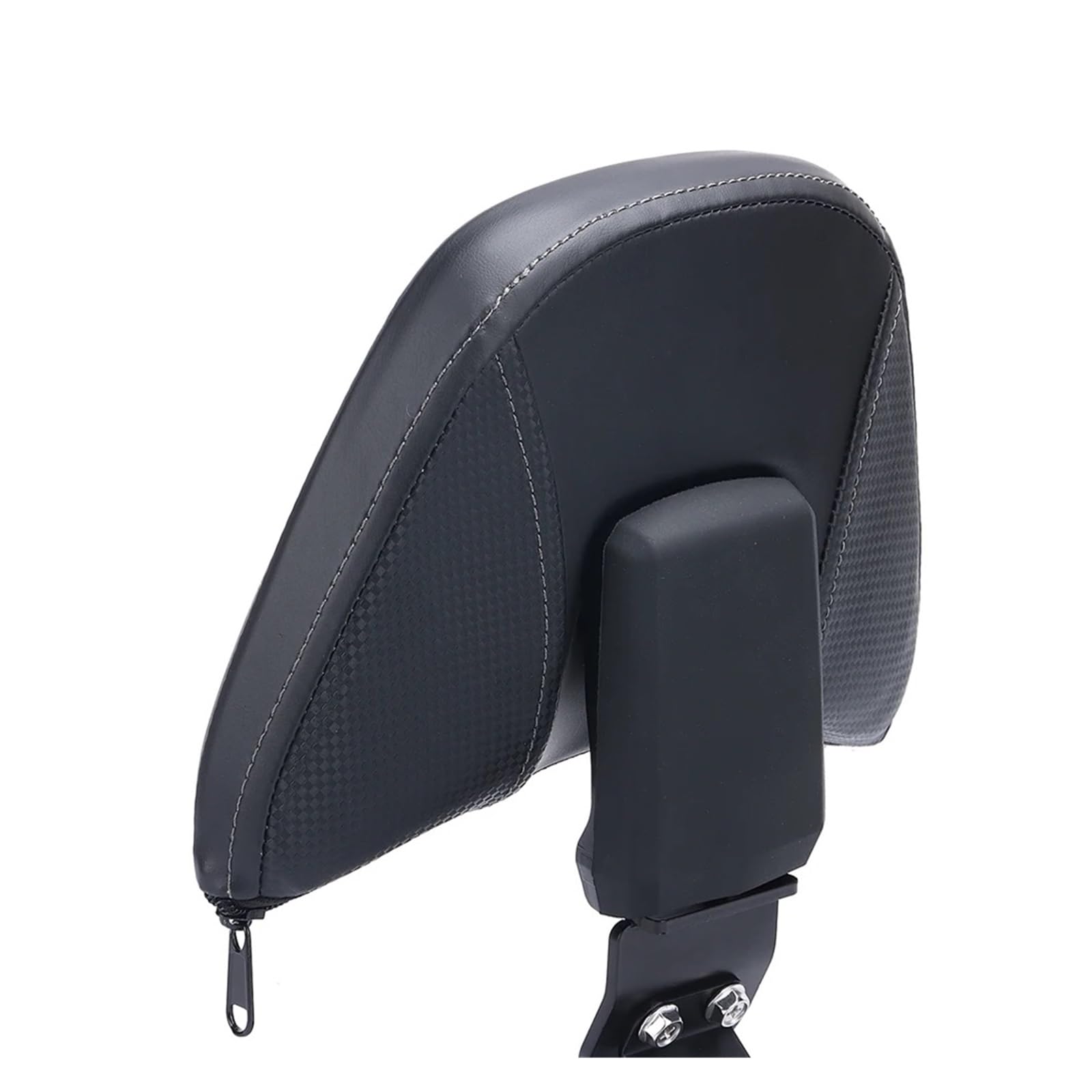 drążek Sissy z bagażnikiem Oparcie motocykla Sissy Bar pasuje do Honda Goldwing GL1800 GL 1800 2018-2020 2019 przedni kierowca Rider