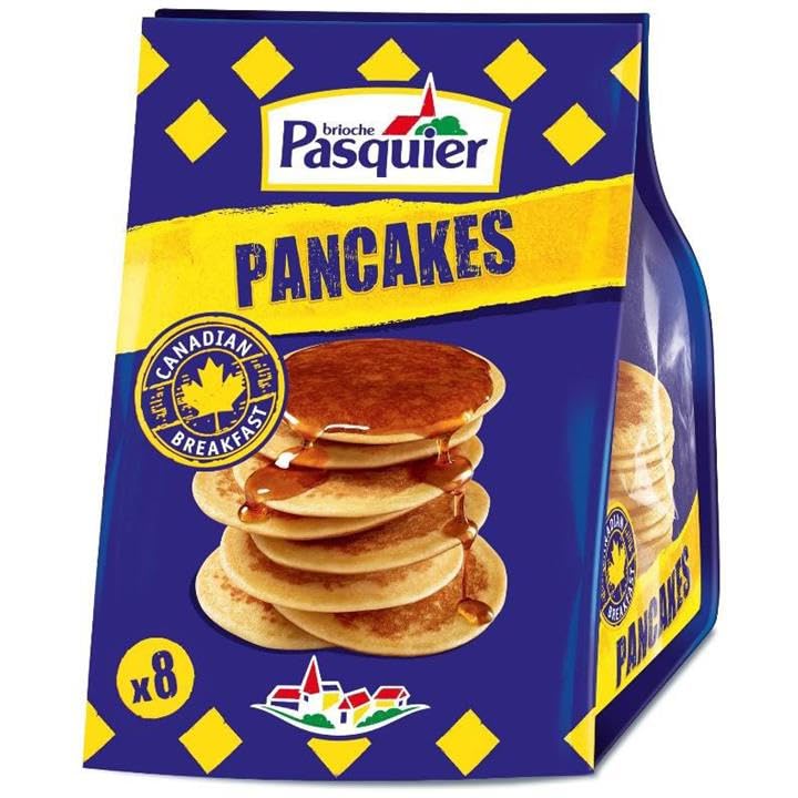 Pasquier Pancakes, 280g [ Pack 8 ]