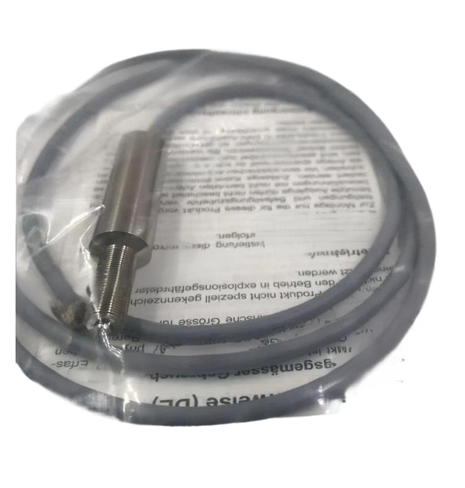 BFSYDLUJ Switch Sensor E75P80L