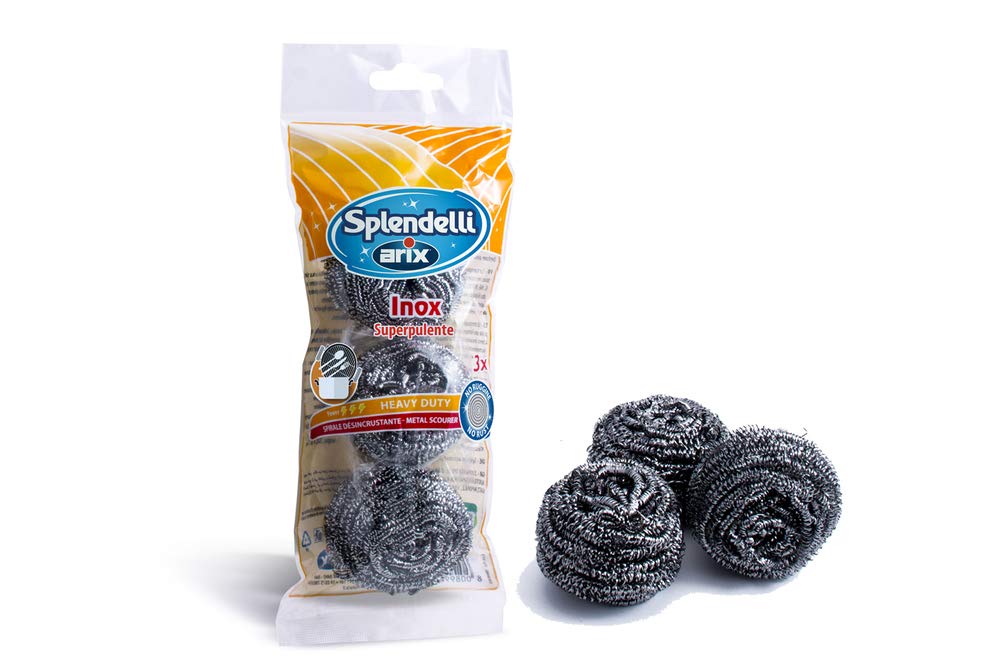 Arix Inox Stainless Steel Wire Sponge