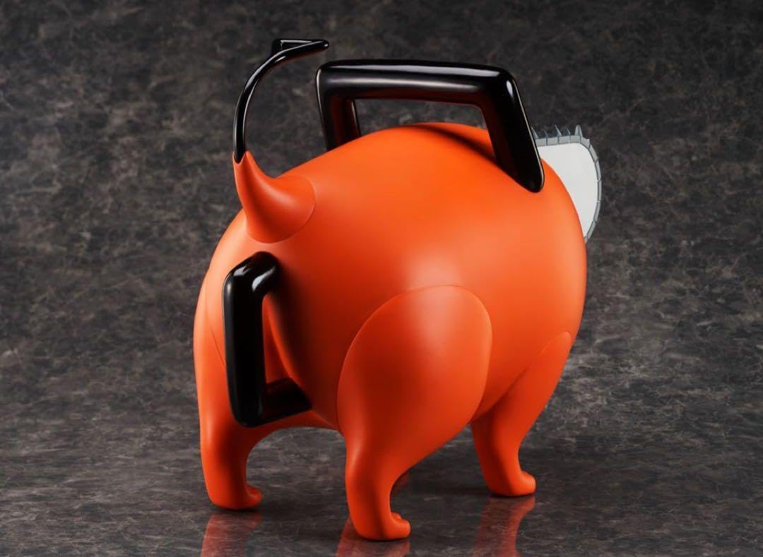 Amazon.co.jp: 完全受注生産 F:NEX チェンソーマン ポチタ 11等身大