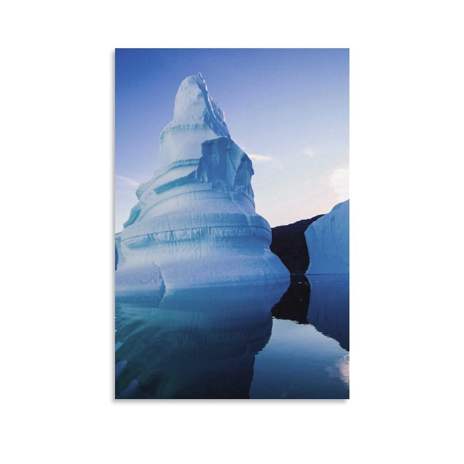 Amazon｜Greenland Ilulissat Icefjordイルリサット氷河グリーンランド