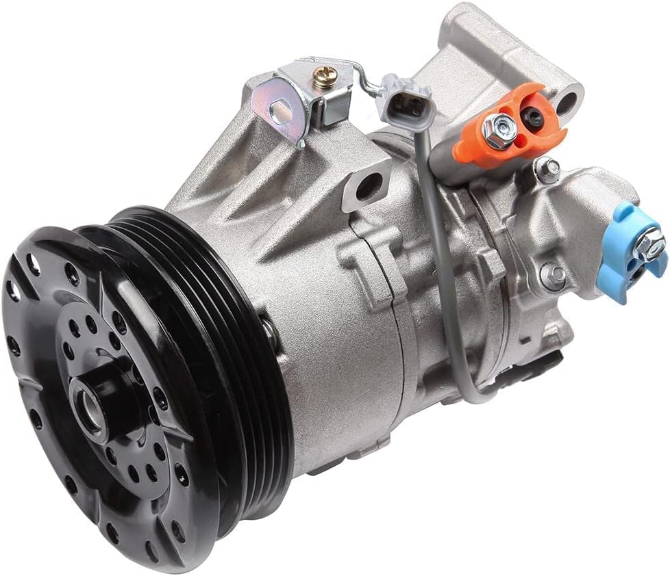 Air Conditioning AC Compressor for Scion xA xB 1.5L 2004-2006
