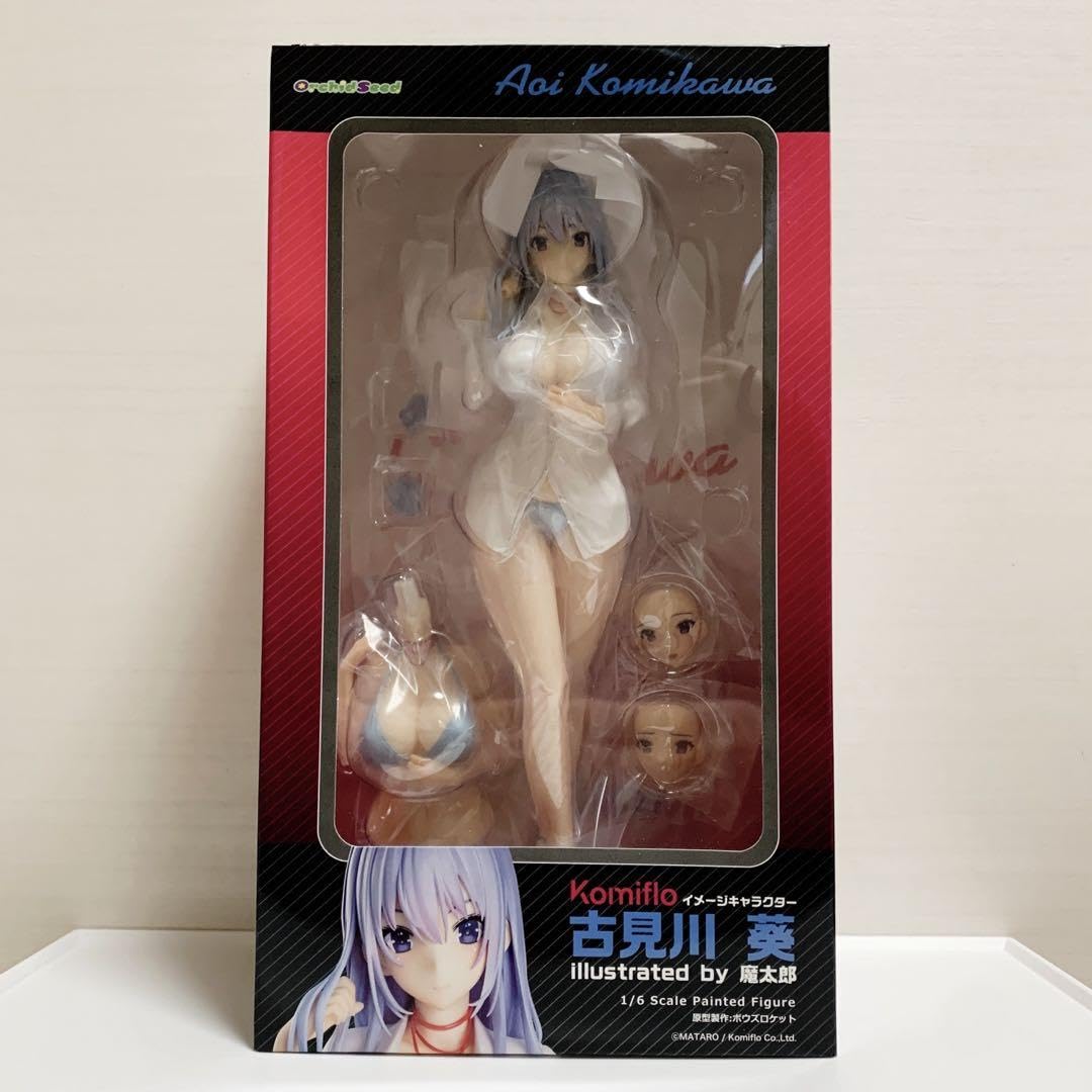 Amazon | オーキッドシード Komiflo 古見川葵 1/6スケールフィギュア 
