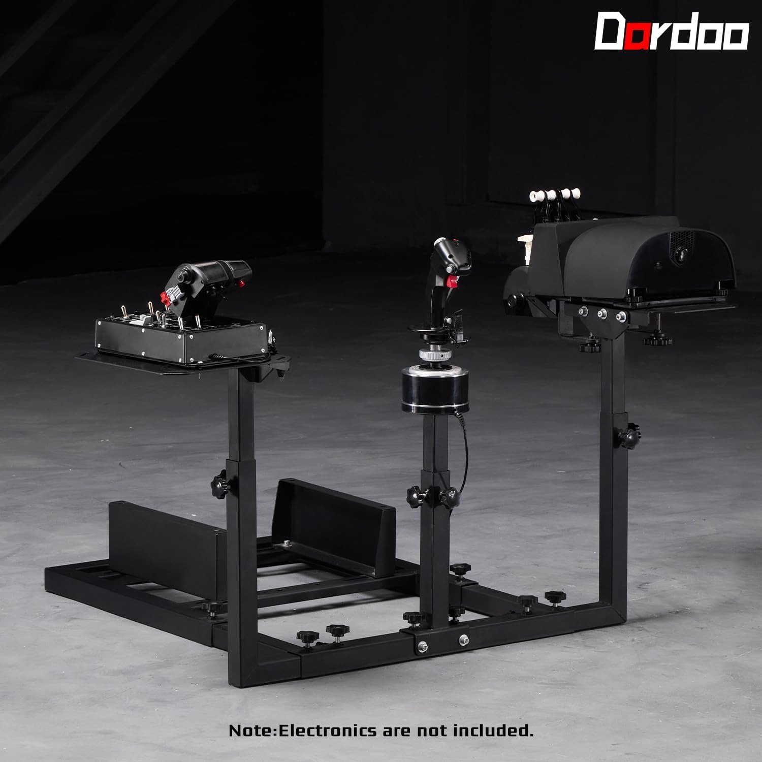 Snapklik.com : Dardoo Flight Game Frame And Racing Simulator Cockpit ...
