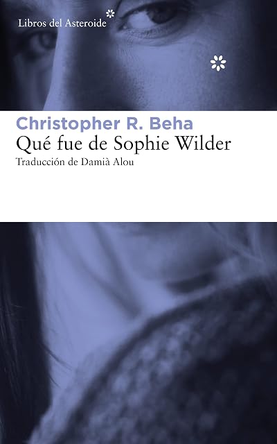 Portada de Qué fue de Sophie Wilder