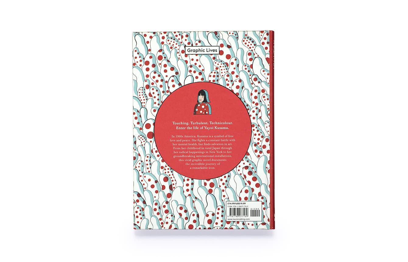 Kusama: The Graphic Novel