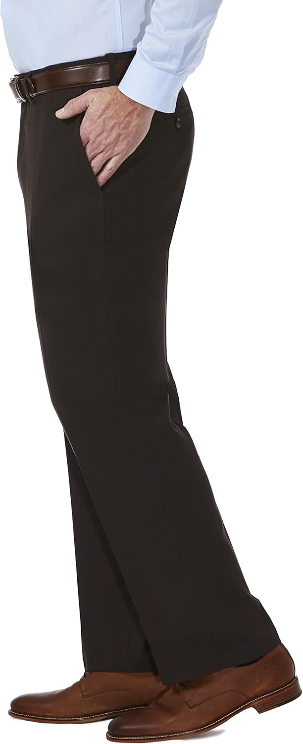 J.M. Haggar Men's Premium Classic & Straight Fit Suit Separate Pant-Reg. and Big & Tall Sizes at  Men’s Clothing store