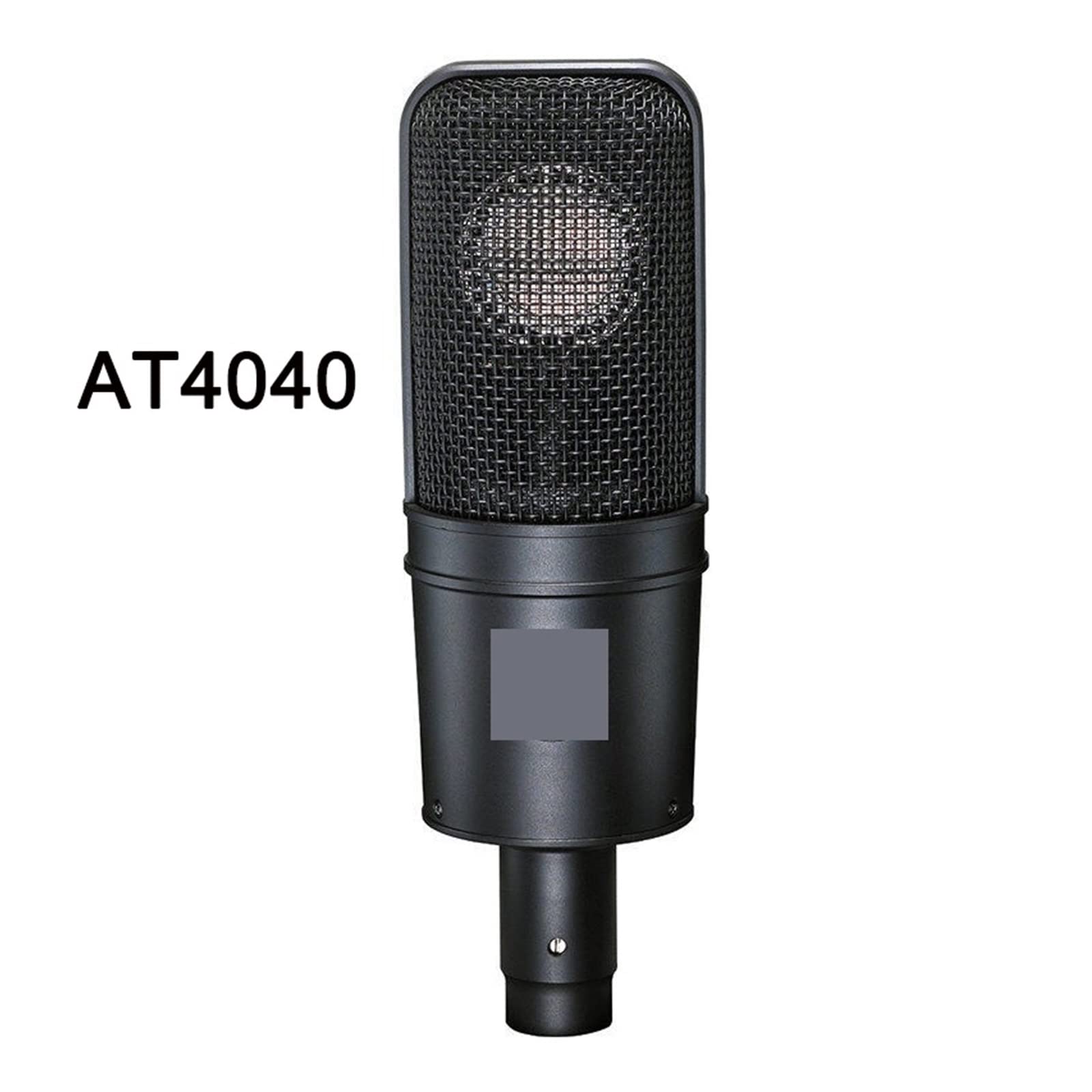 Microphone AT4040 Condenser Microphone Vocal Live Reading