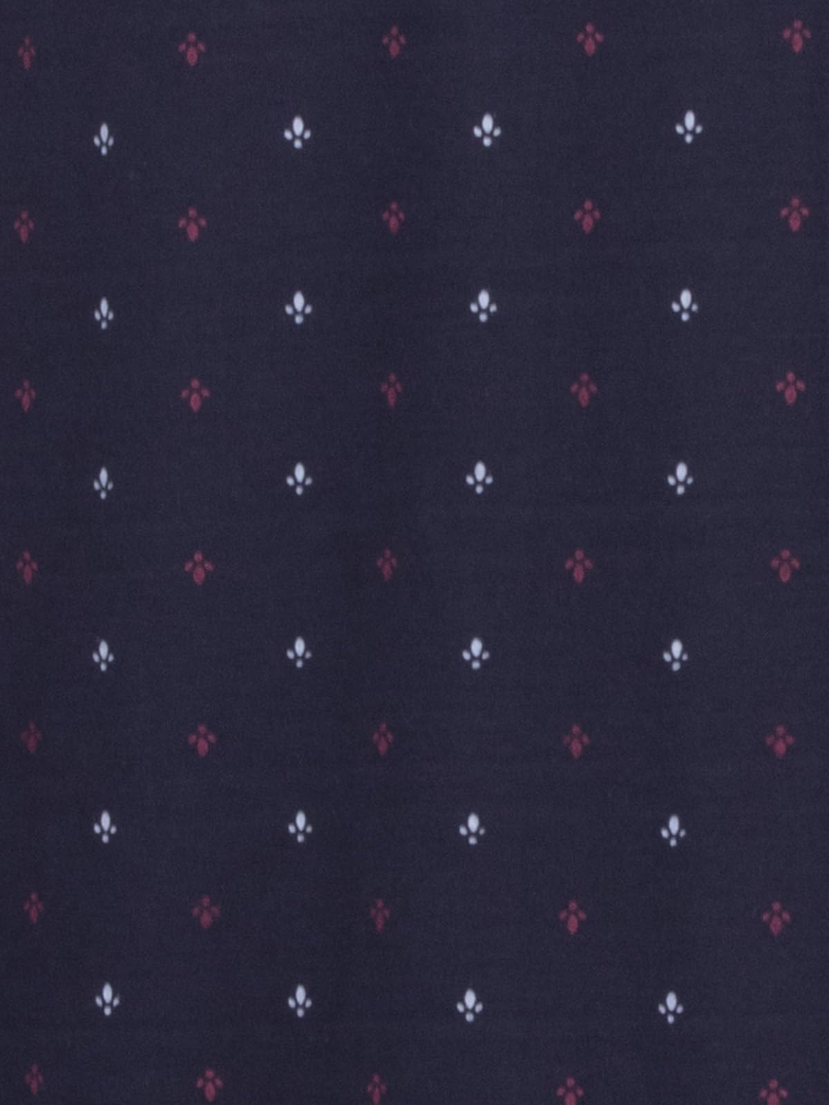 Chemise de nuit à manches longues pour homme - Taille M à 3XL