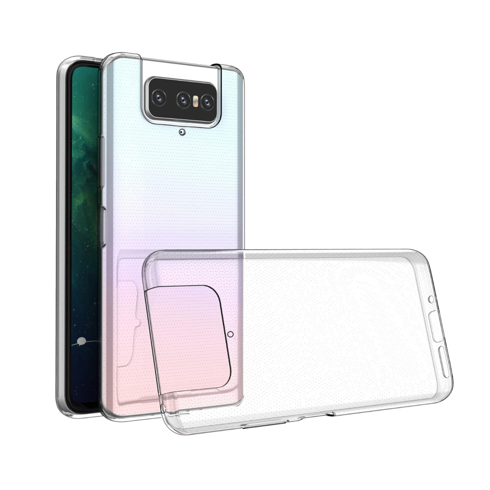 Amazon.co.jp: ASUS Zenfone 8 Flip ケース エイスース Zenfone 8 Flip